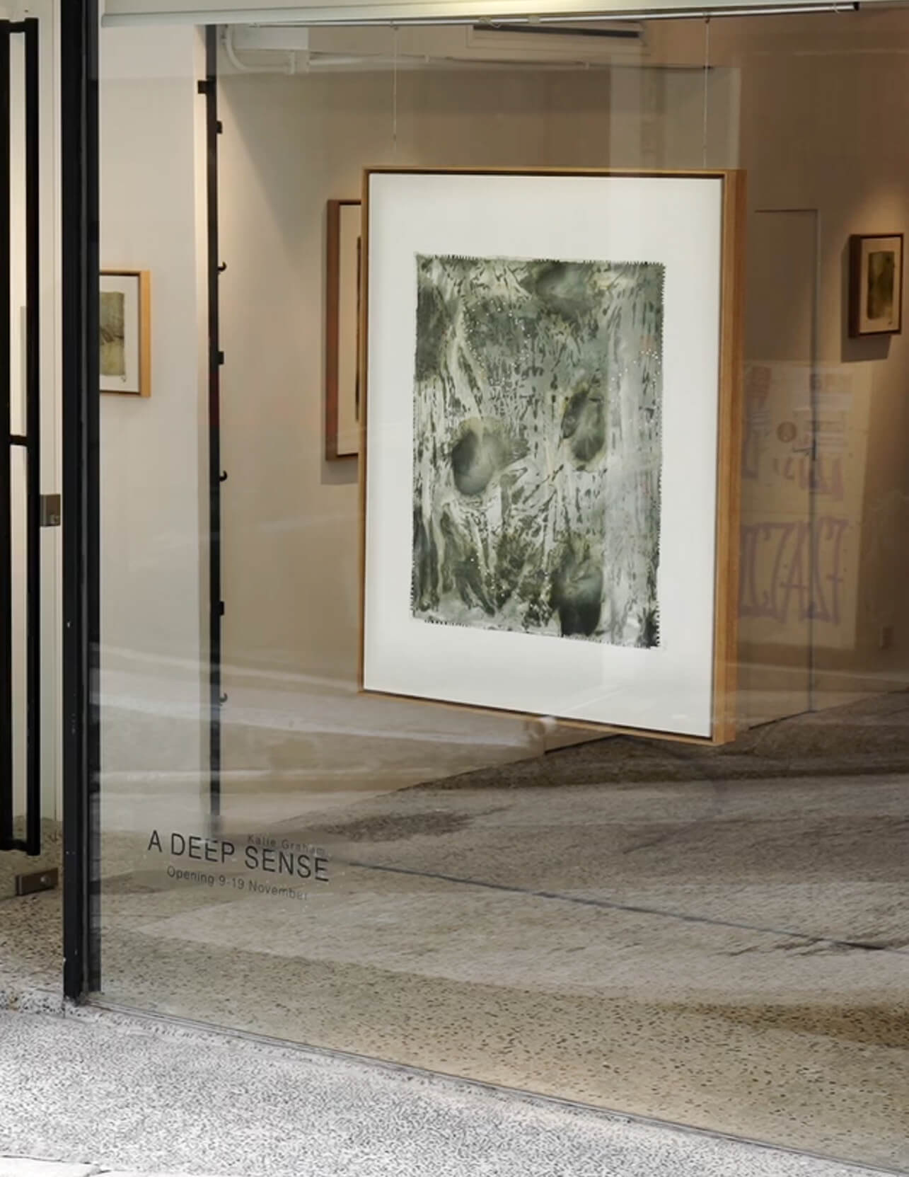 2023 A Deep Sense Exhibition Hong Kong